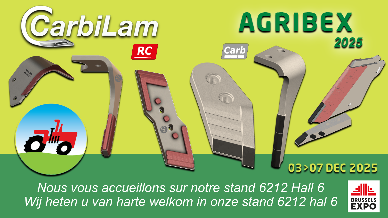 Agribex 2025